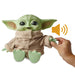 Star Wars Grogu Plüschfigur mit Sound und Tragetasche