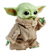 Star Wars Grogu Plüschfigur mit Sound und Tragetasche