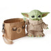 Star Wars Grogu Plüschfigur mit Sound und Tragetasche