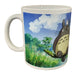 Studio Ghibli Keramiktasse mit Überraschungsmotiv