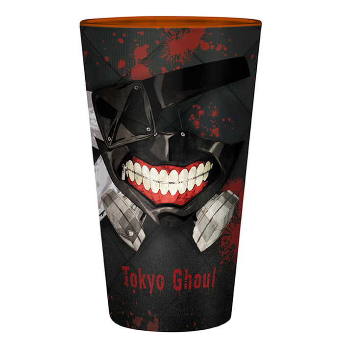 Tokyo Ghoul Drinking Glass Kaneki 400 ml