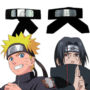 Naruto Shippuden cosplay hoofdband