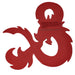 Dungeons & Dragons Ampersand Medaillon in limitierter Auflage
