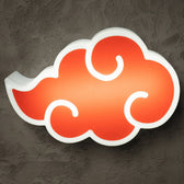 Lampe Naruto Shippuden Akatsuki