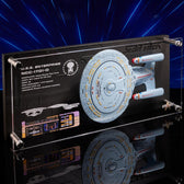 Star Trek Enterprise NCC 1701-D Muurplaat