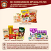 Dalgona Korea Snackbox "Reddingsteam" - Gratis in plaats van weggooien
