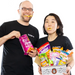 Dalgona Korea Snackbox "Reddingsteam" - Gratis in plaats van weggooien