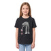 Rebel Gum - Kindershirt Model Mädchen 1