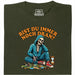 Tocca ancora a te? - Vista principale T-Shirt Verde Scuro