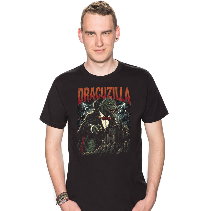 Dracuzilla - T-Shirt Mann Colin