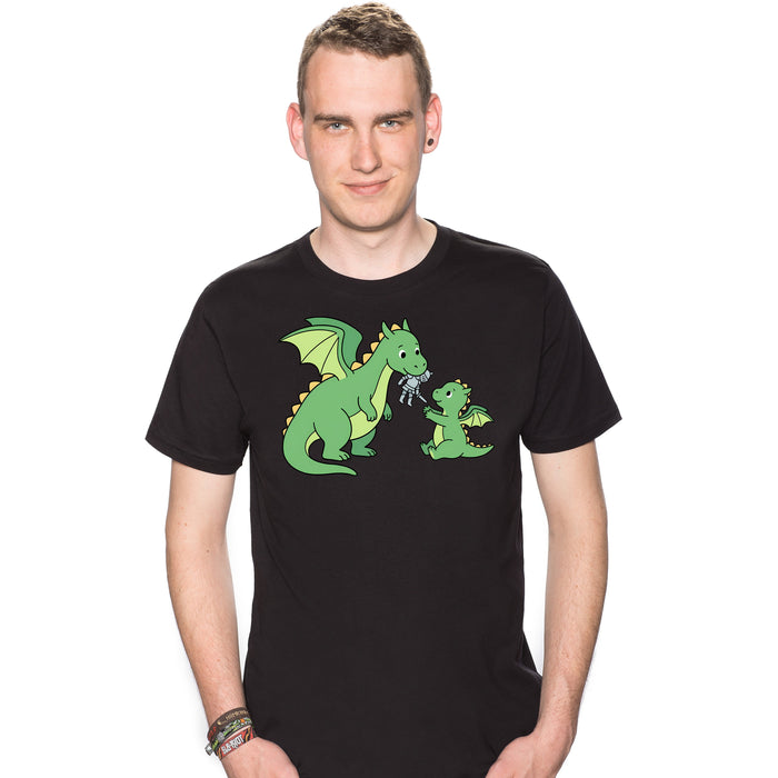 Dragon Parenting - T-Shirt Man Colin