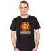 Solar Radiation Is Just Spicy Light - Camiseta Hombre Colin