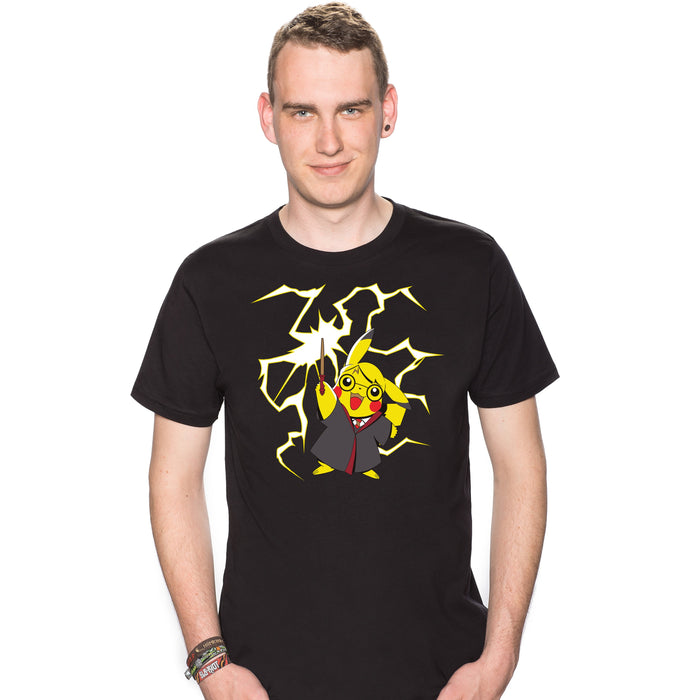 Pocket Wizard - T-Shirt Man Colin