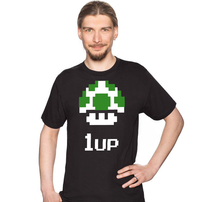 Shroom UP - T-shirt Man David