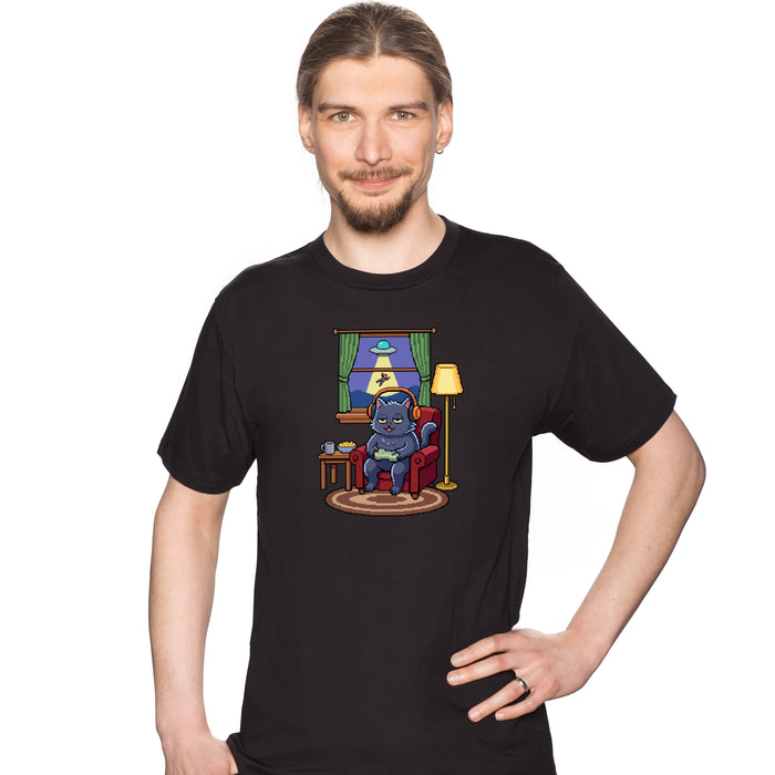 Do Not Disturb - T-Shirt Man David