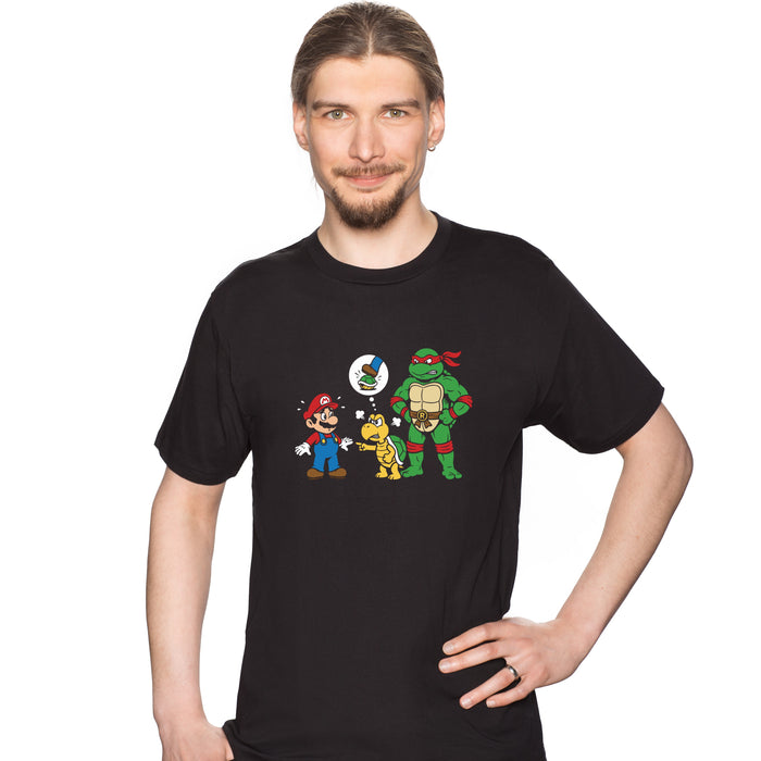 Big Brother - T-Shirt Homme David