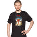 P.M. Revista 11/1978 El Dinosaurio en Nosotros - Camiseta Hombre David