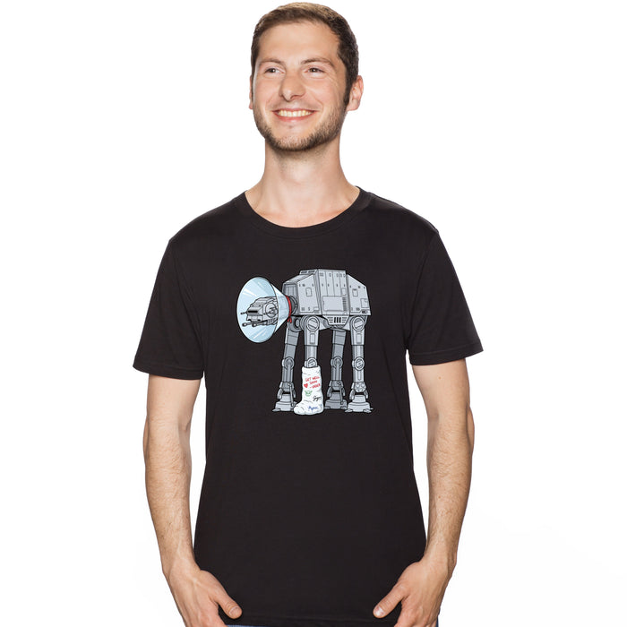 Imperial Recovery - T-Shirt Mann Tobi