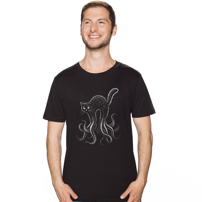 Cathulhu - T-Shirt Man Tobi