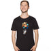 Cosmic Swing - T-shirt Uomo Tobi