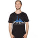 The Dark Lord's Fantasyland - T-shirt Man Tobi