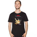 P.M. Revista 6/1979 Encuentros con Ovnis - Camiseta Hombre Tobi