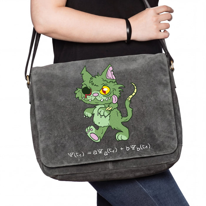Schrödinger's Kat - Zombie-Editie - Tas