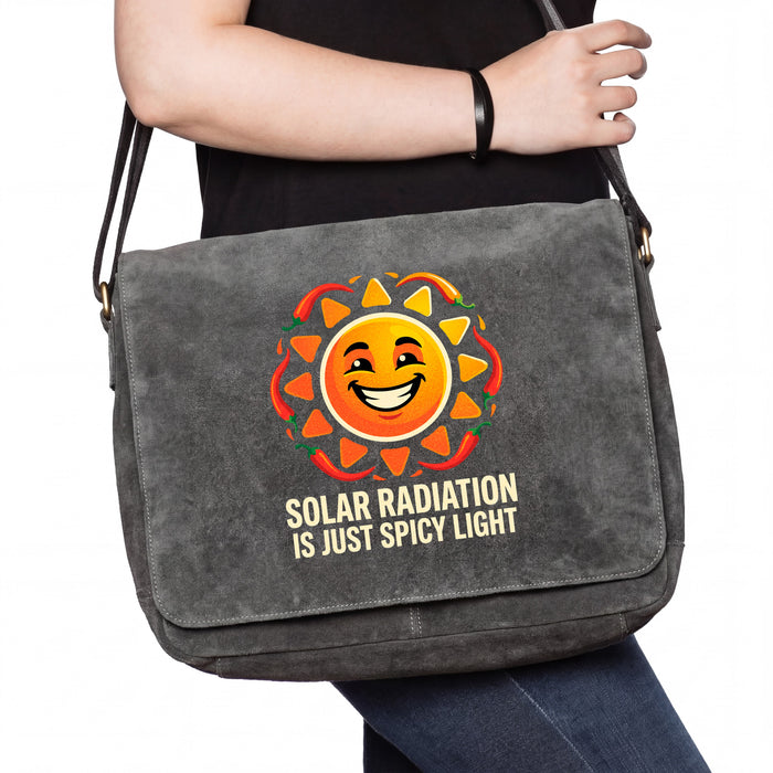 Solar Radiation Is Just Spicy Light - Bolsa