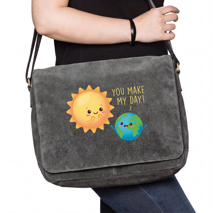 You Make My Day - Borsa