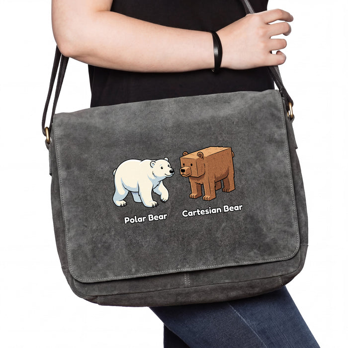 Cartesian Bear - Tas