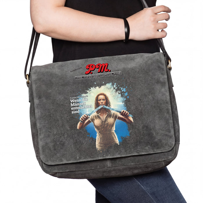 P.M. Magazine 1/1979 Gobierno de Mujeres - Bolsa