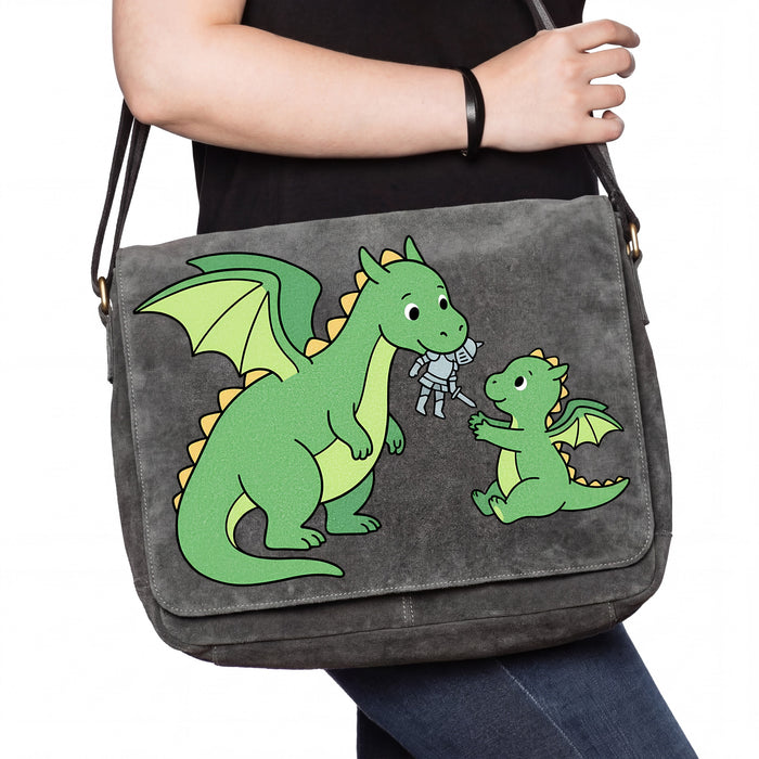 Dragon Parenting - Bag