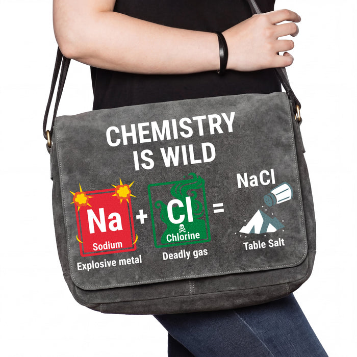 Chemistry Is Wild - Sac