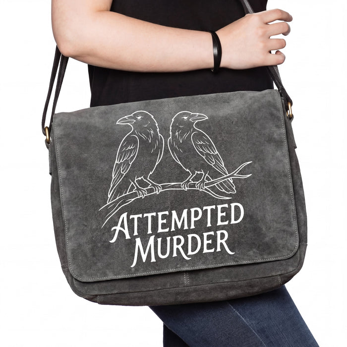 Attempted Murder - Bolsa