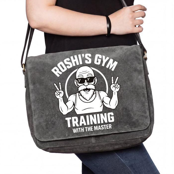 Training with the Master  - Sac