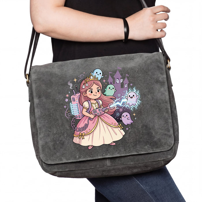 Nerdy Princess & The Glitter Ghosts  - Tasche