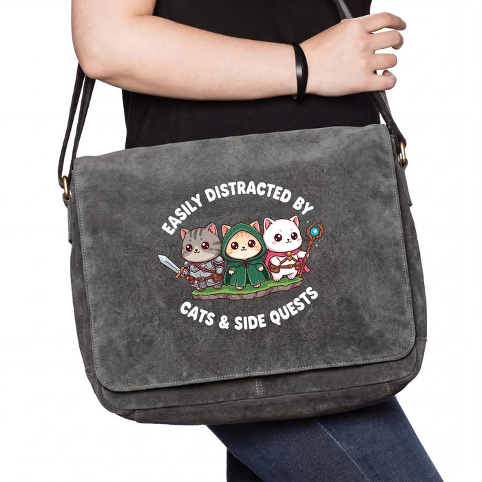 Cats &amp; Sidequests - Bag