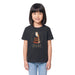 When in doubt, go to the library - Kindershirt Model Mädchen 2