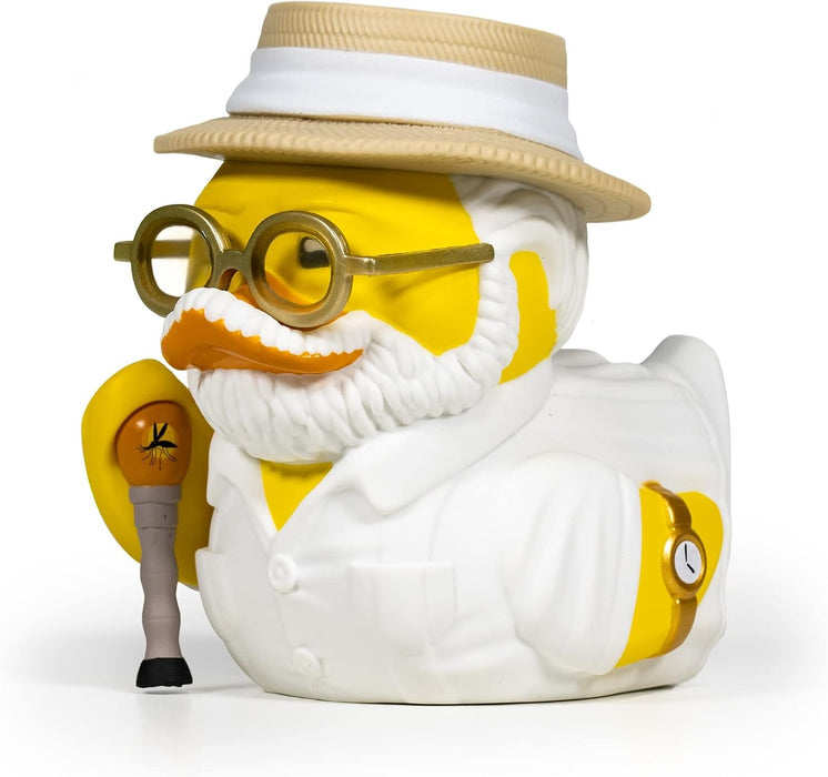 Jurassic Park TUBBZ Dr. John Hammond Rubber Duck Figure