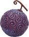 Boîte de Rangement One Piece Gum-Gum Fruit du Démon en Résine