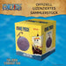 Boîte de Rangement One Piece Gum-Gum Fruit du Démon en Résine