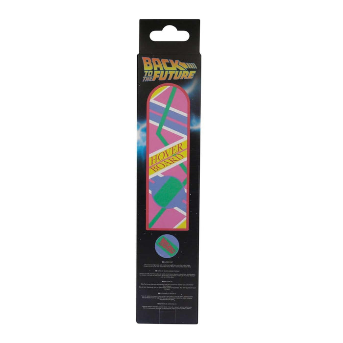 Back to the Future Hoverboard XL Mauspad & Untersetzer Set