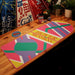 Back to the Future Hoverboard XL Mauspad & Untersetzer Set