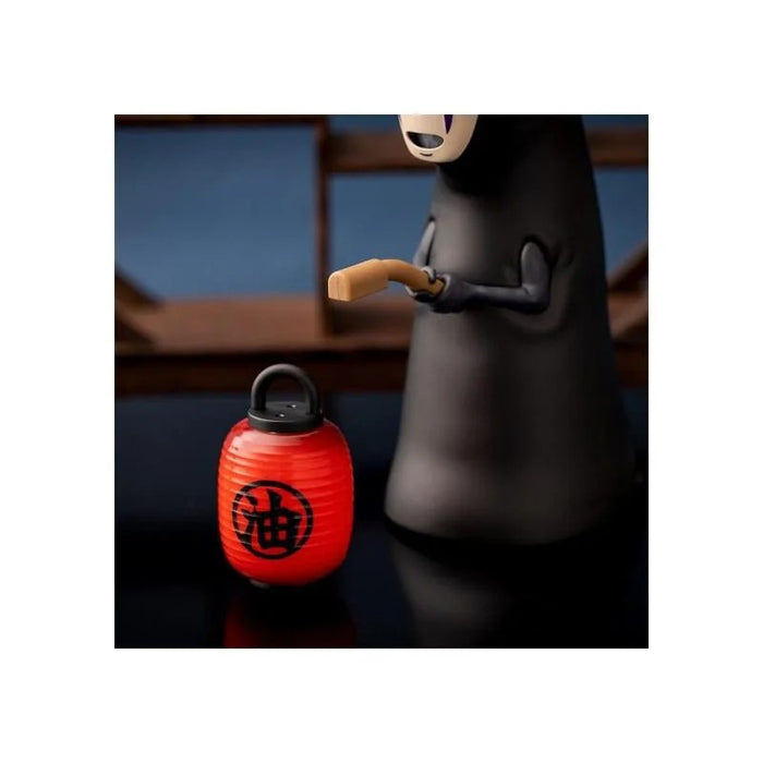 Studio Ghibli Spirited Away No Face lamp detail position 1