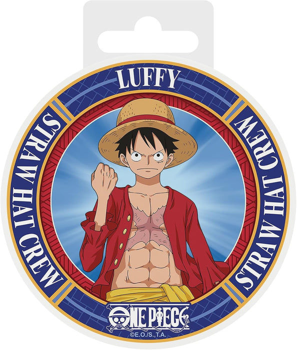 Dessous-verre en céramique One Piece - Monkey D. Luffy