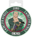 One Piece Roronoa Zoro onderzetter detail weergave