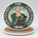 One Piece keramische onderzetter met Roronoa Zoro design