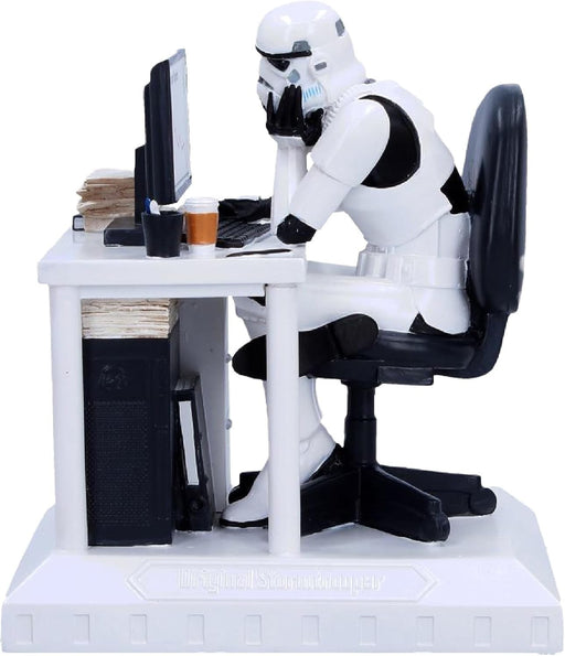 Original Stormtrooper "Slave to the Wage" Verzamelfiguur