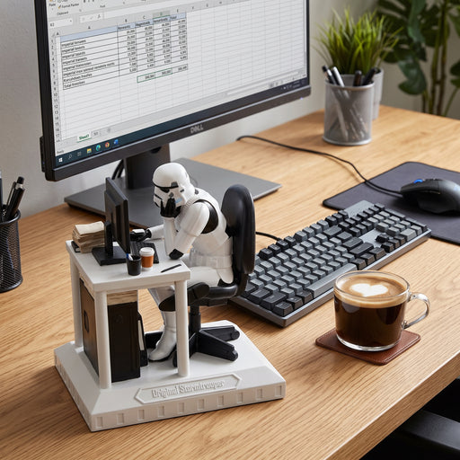 Original Stormtrooper "Slave to the Wage" Verzamelfiguur