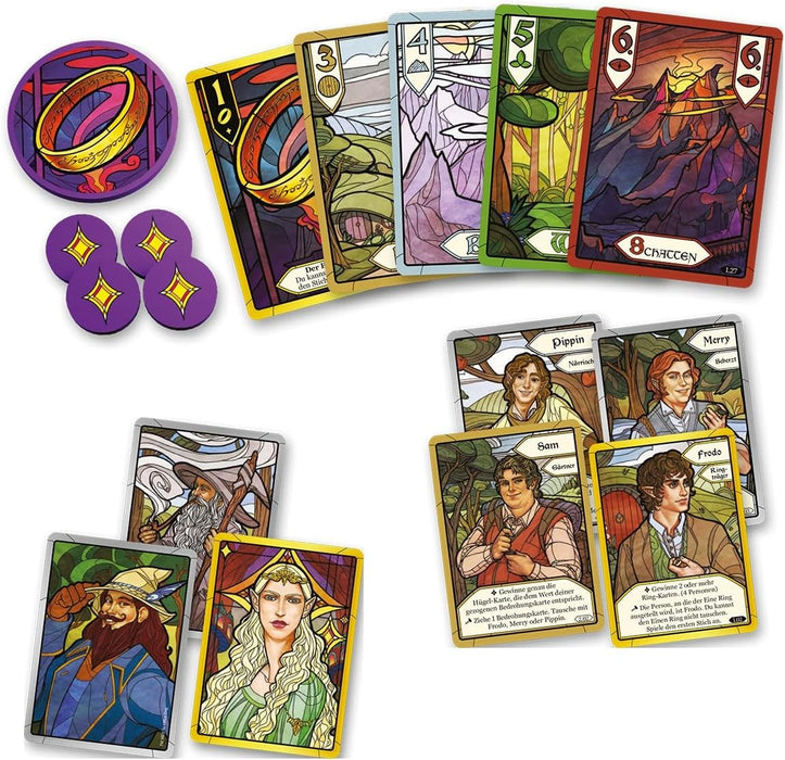 Il Signore degli Anelli: La Compagnia - Il Gioco dei Trucchi